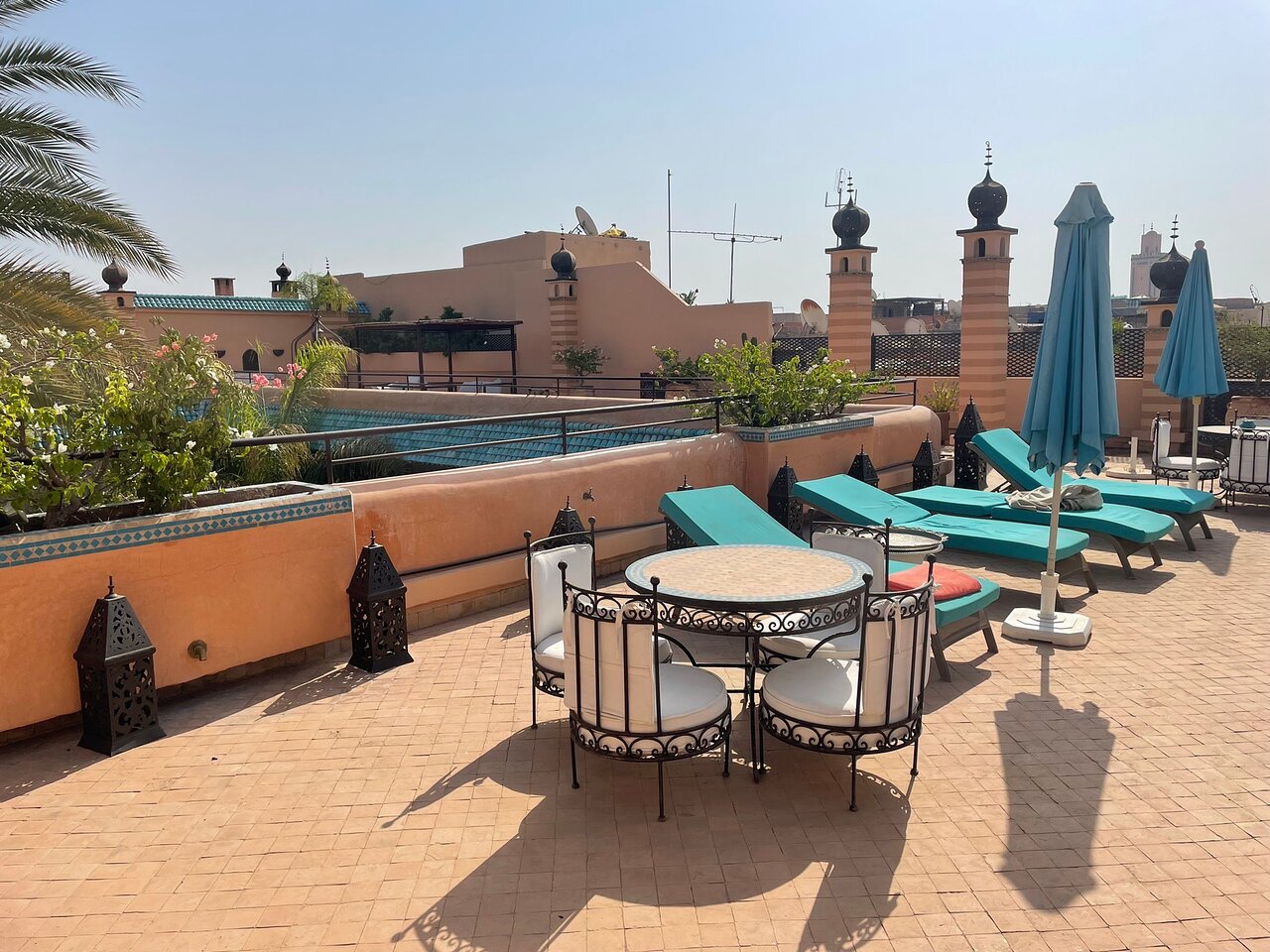 Demeures d'Orient Riad & Spa - 5