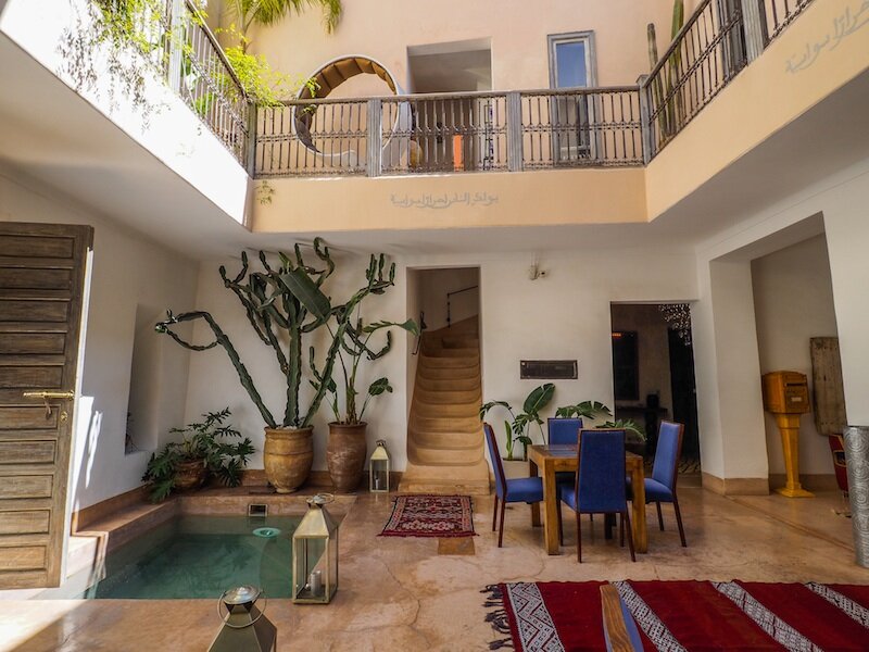 Riad de Vinci - 2