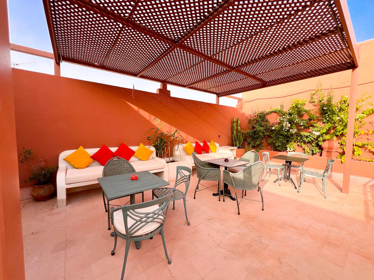 Riad Kech One & Spa - 2