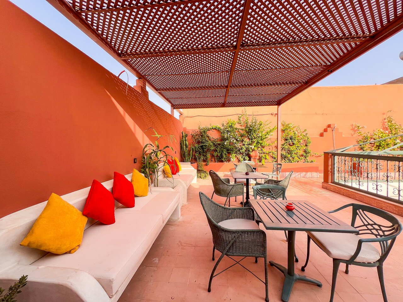 Riad Kech One & Spa - 5