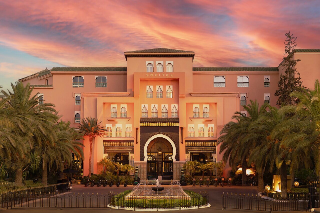 Sofitel Marrakech Palais Impérial & Spa - 1