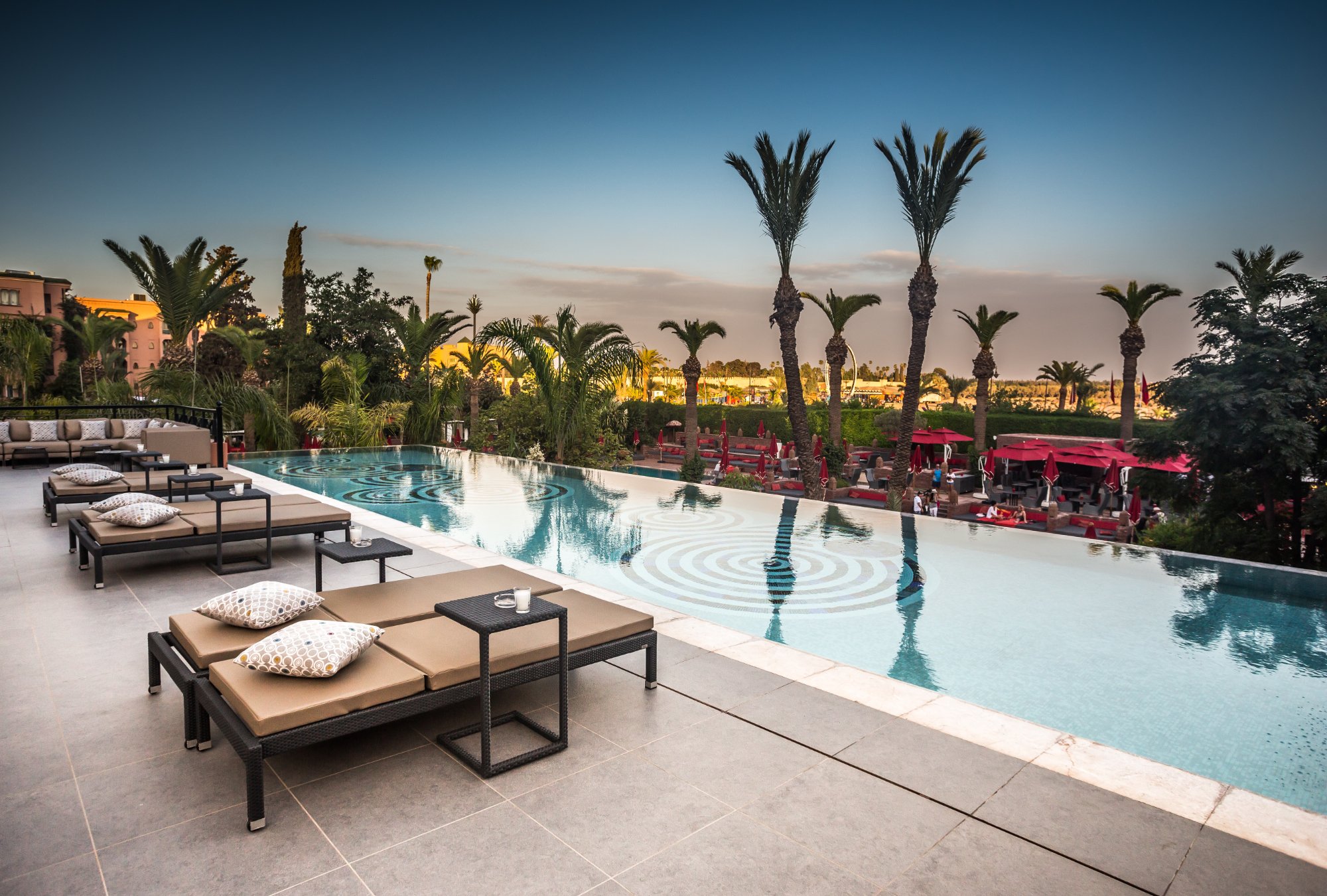 Sofitel Marrakech Palais Impérial & Spa - 2