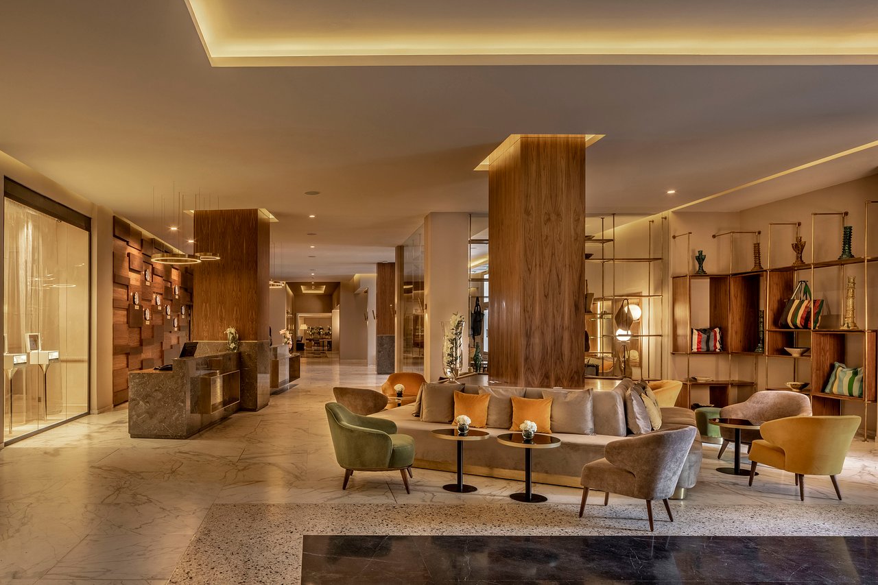 Sofitel Marrakech Palais Impérial & Spa - 5