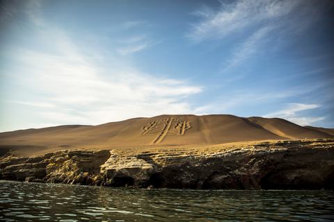 Kandelaberen ved Paracas