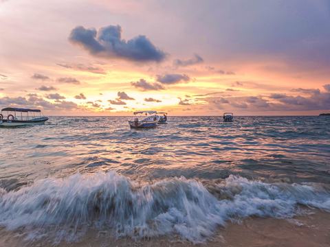 Colombias caribiske kyst