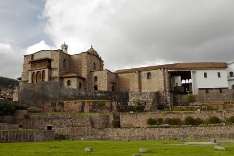 Coricancha i Cusco