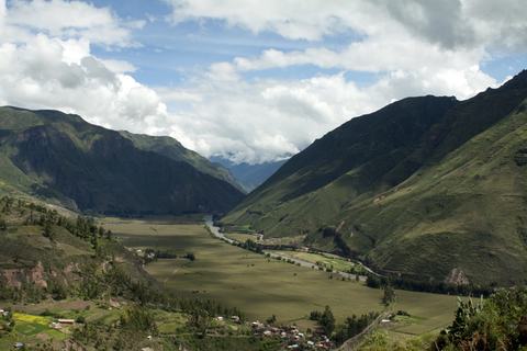 Den Hellige Dal ved Urubamba