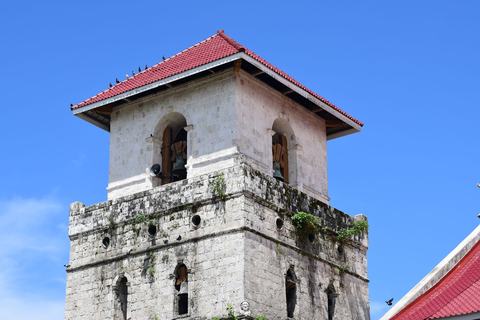 Stenkirke på Bohol