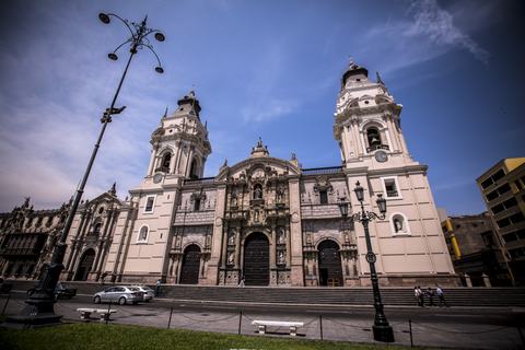 Katedralen i Lima