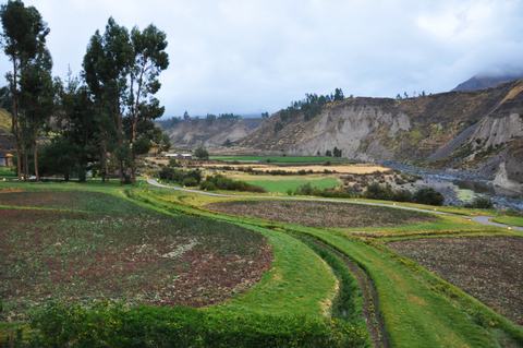 Colca-dalen