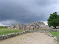 Gamzigrad-Romuliana by Szucs Tamas