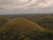 Chocolate Hills Natural Monument by Bernard Joseph Esposo Guerrero