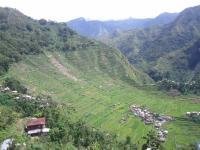 Rice Terraces of the Philippine Cordilleras by Bernard Joseph Esposo Guerrero