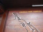 Kinabalu Park by Bernard Joseph Esposo Guerrero