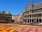 Grand Place, Brussels by Clyde