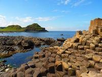 Giant's Causeway by Clyde