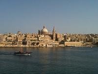 Valletta by Clyde