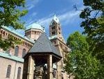 Speyer Cathedral by Clyde