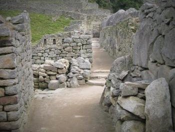 Machu Picchu by Kyle Magnuson