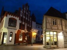 Stralsund and Wismar by Ian Cade