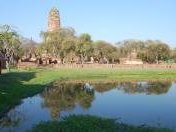 Ayutthaya by Bernard Joseph Esposo Guerrero