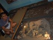 Sangiran Early Man Site by Bernard Joseph Esposo Guerrero