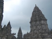 Prambanan by Bernard Joseph Esposo Guerrero