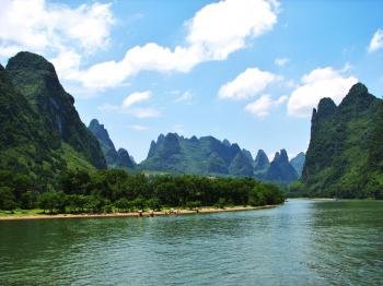 South China Karst by Kyle Magnuson