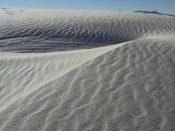 White Sands National Monument by Kyle Magnuson