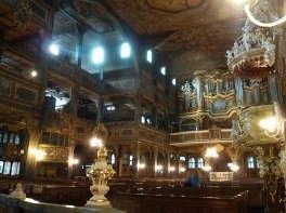 Churches of Peace by Ian Cade