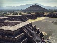 Teotihuacan by Kyle Magnuson