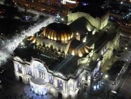 Mexico City and Xochimilco by Ian Cade