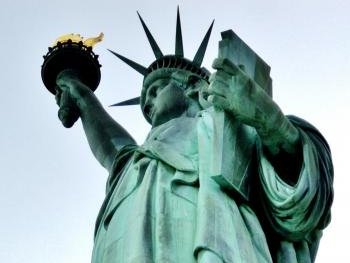 Statue of Liberty by Kyle Magnuson