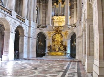 Versailles by Kyle Magnuson