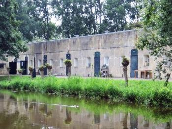 Dutch Water Defence Lines by Jay T