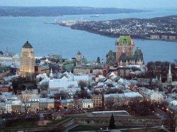 Québec by Jay T