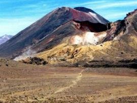 Tongariro National Park by Jay T
