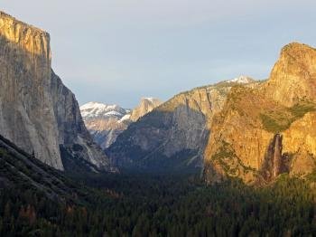 Yosemite National Park by Jay T