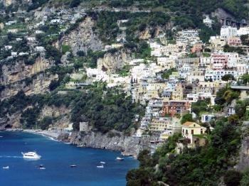 Costiera Amalfitana by Jay T