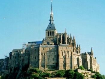 Mont-Saint-Michel by Jay T