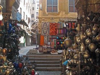 Historic Cairo by Jay T