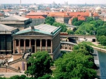 Museumsinsel (Museum Island) by Jay T