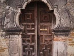 San Antonio Missions by Kyle Magnuson