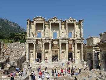Ephesus by Jay T