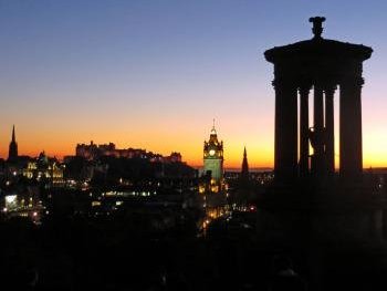 Edinburgh by Jay T