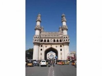 The Qutb Shahi Monuments of Hyderabad by Michael Novins