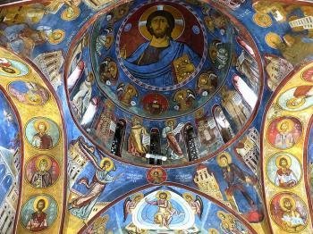 Painted Churches in the Troödos Region by Clyde