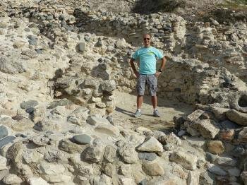 Choirokoitia by Clyde