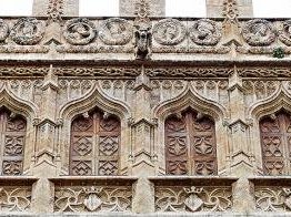 La Lonja de la Seda by Clyde