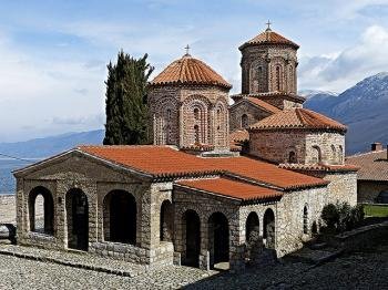 Ohrid Region by Clyde